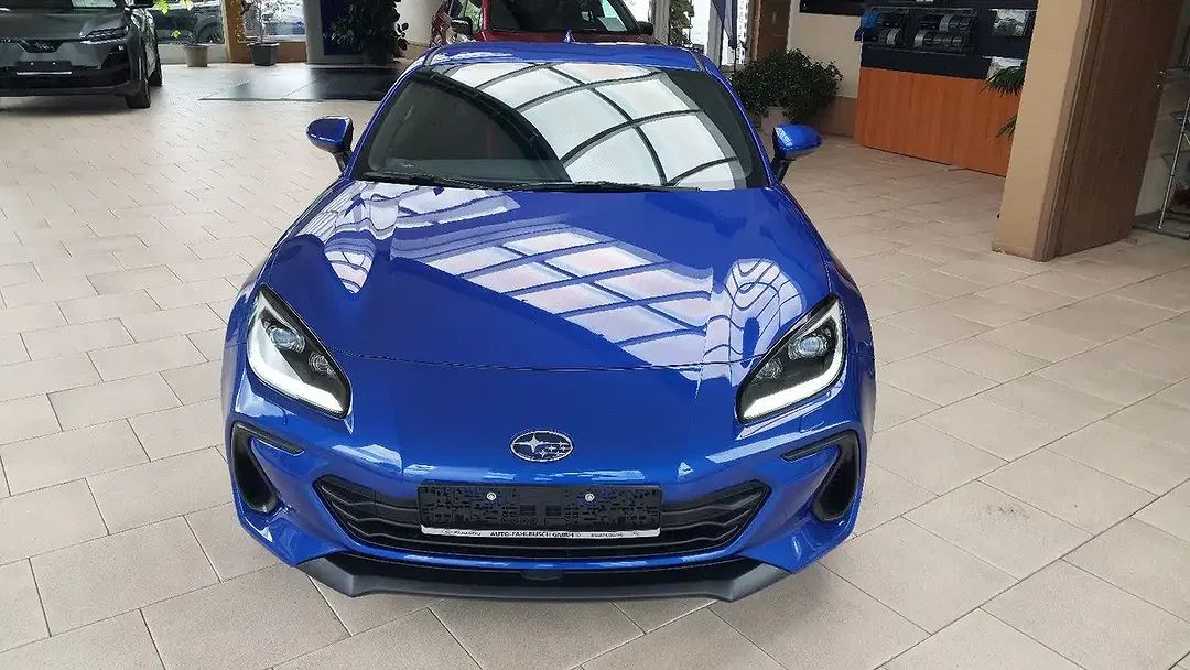 Subaru BRZ Sport - Thumbnail 8