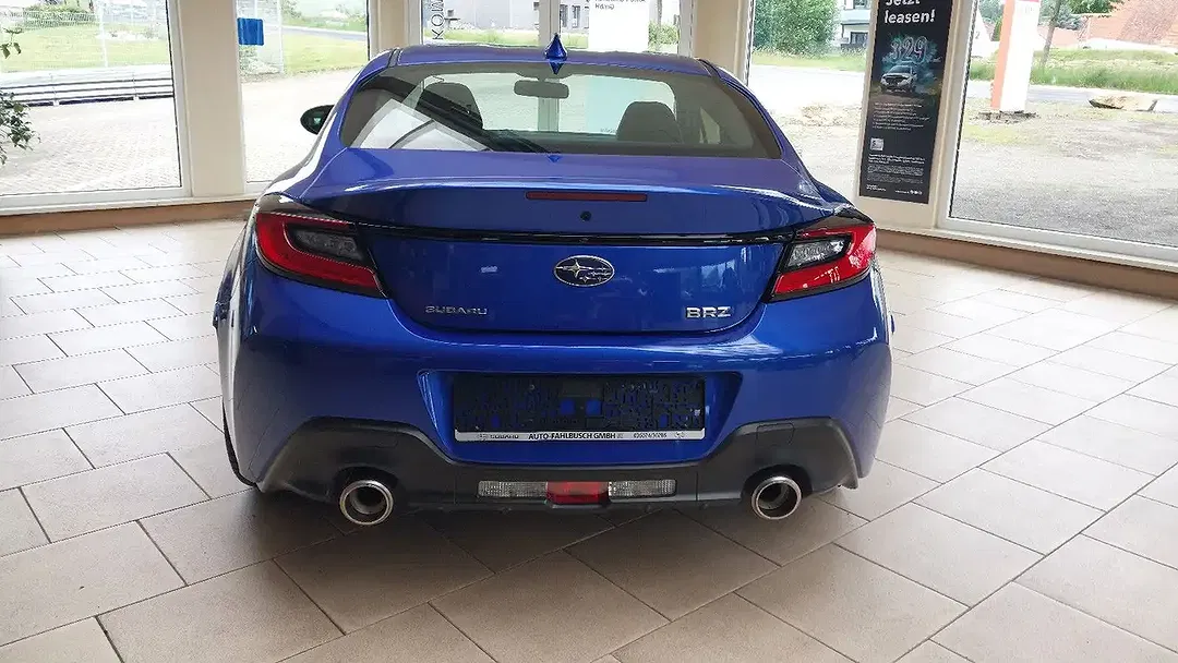 Subaru BRZ Sport - Thumbnail 9