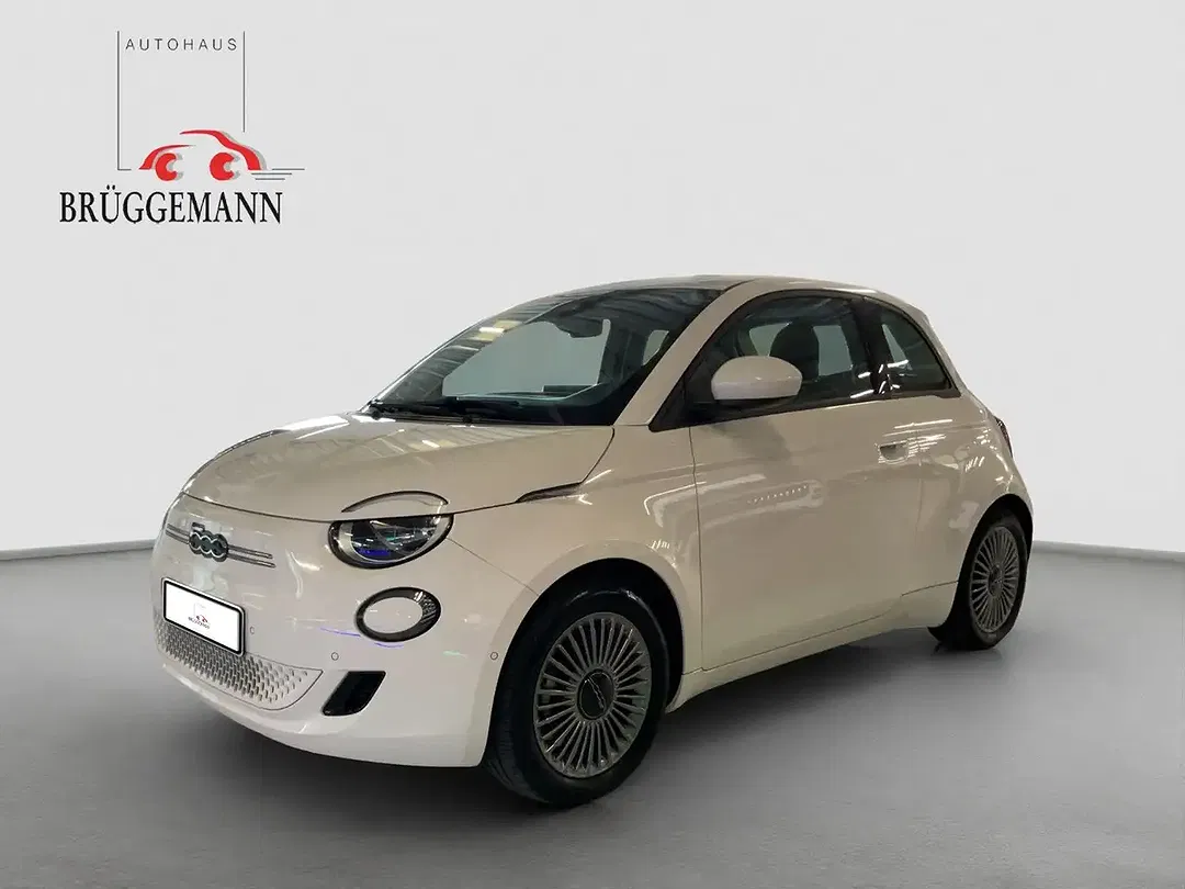 Fiat 500e - foto 1