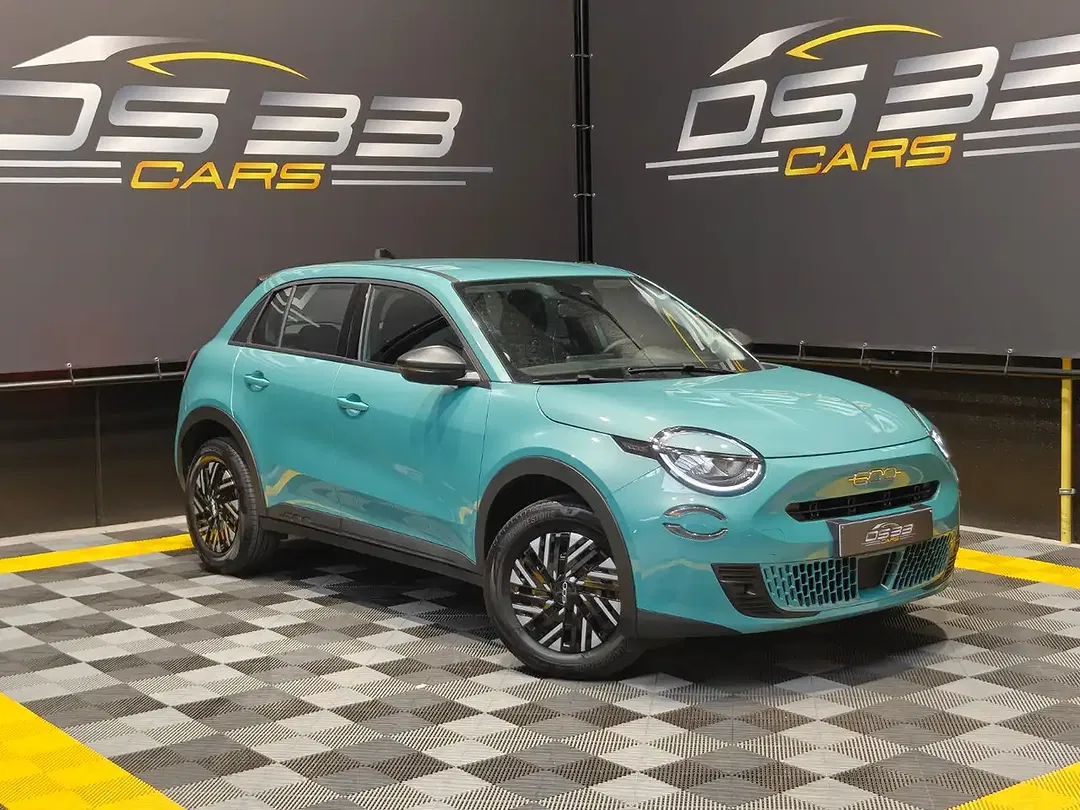 Fiat 600 1.2 - foto 1