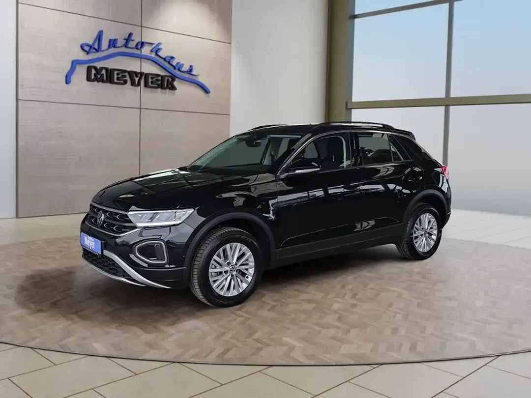 Volkswagen T-Roc 2.0 TDI DSG Life - Thumbnail 1