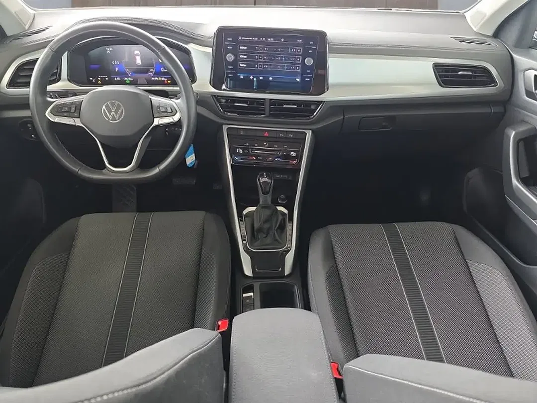 Volkswagen T-Roc 2.0 TDI DSG Life - Thumbnail 10