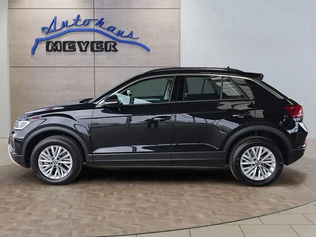 Volkswagen T-Roc 2.0 TDI DSG Life - Thumbnail 2