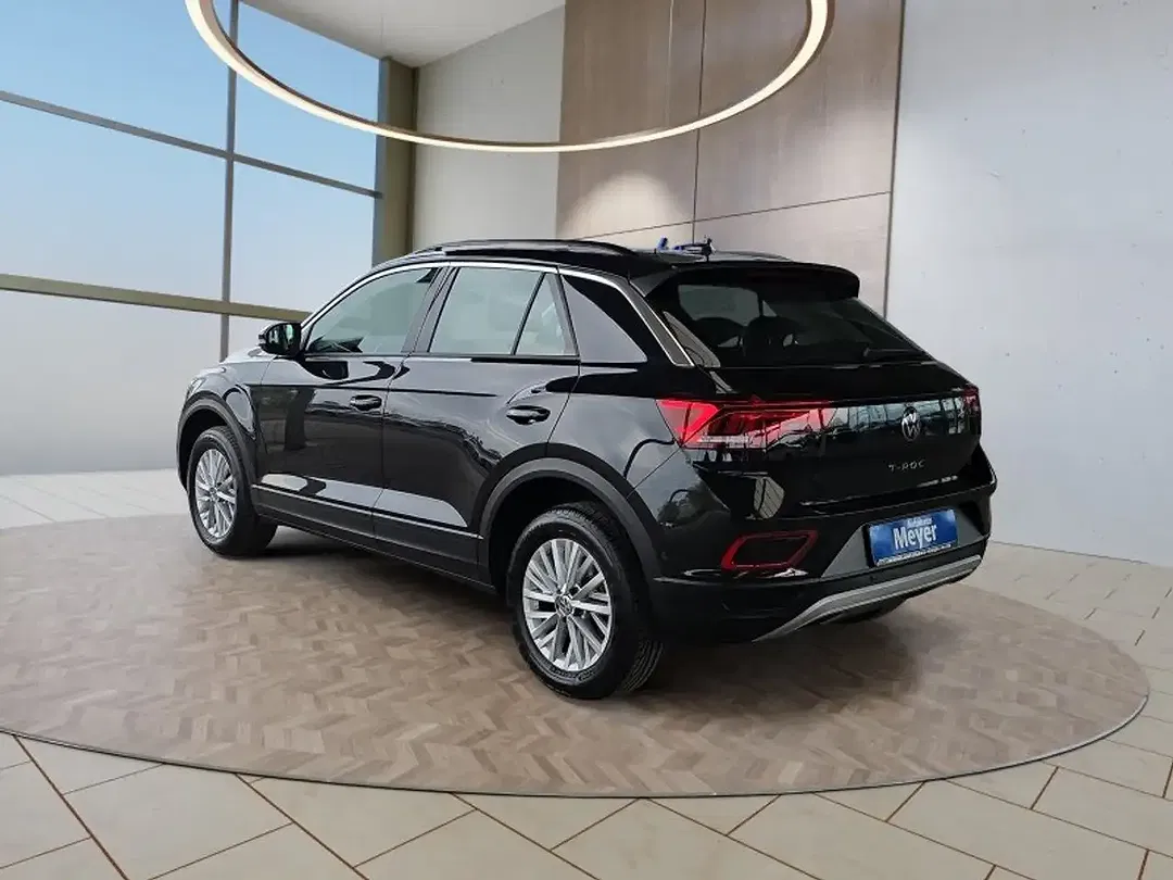 Volkswagen T-Roc 2.0 TDI DSG Life - Thumbnail 3