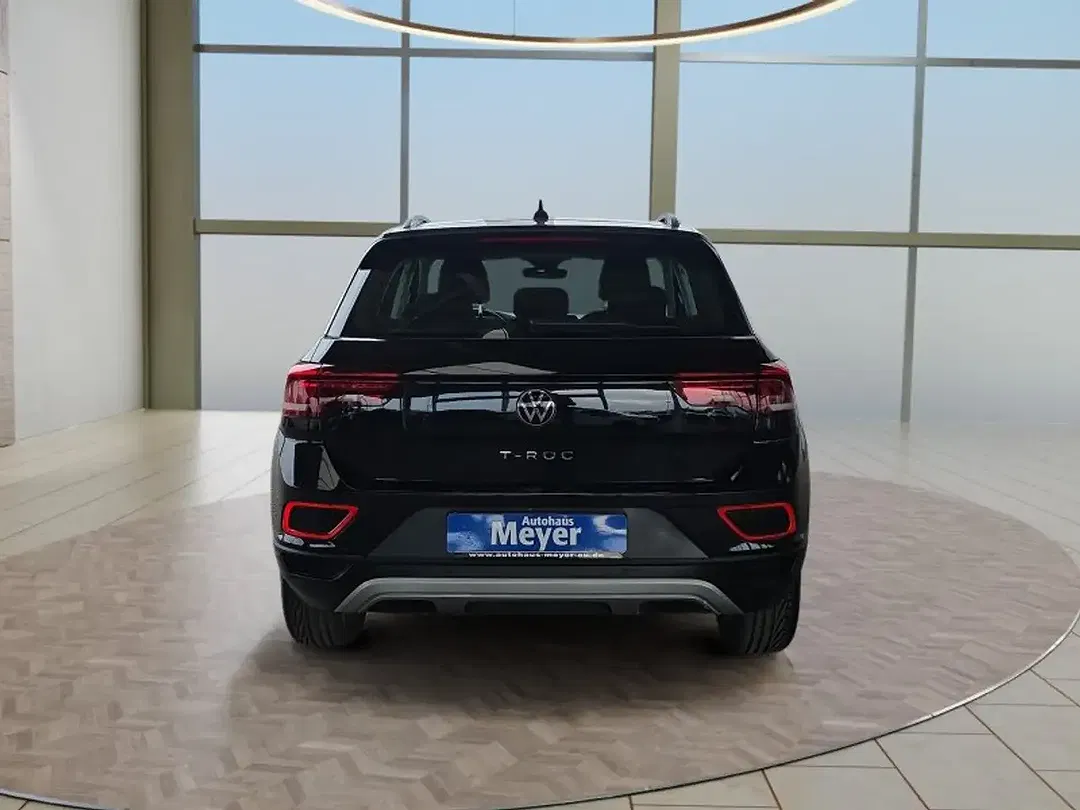 Volkswagen T-Roc 2.0 TDI DSG Life - Thumbnail 4