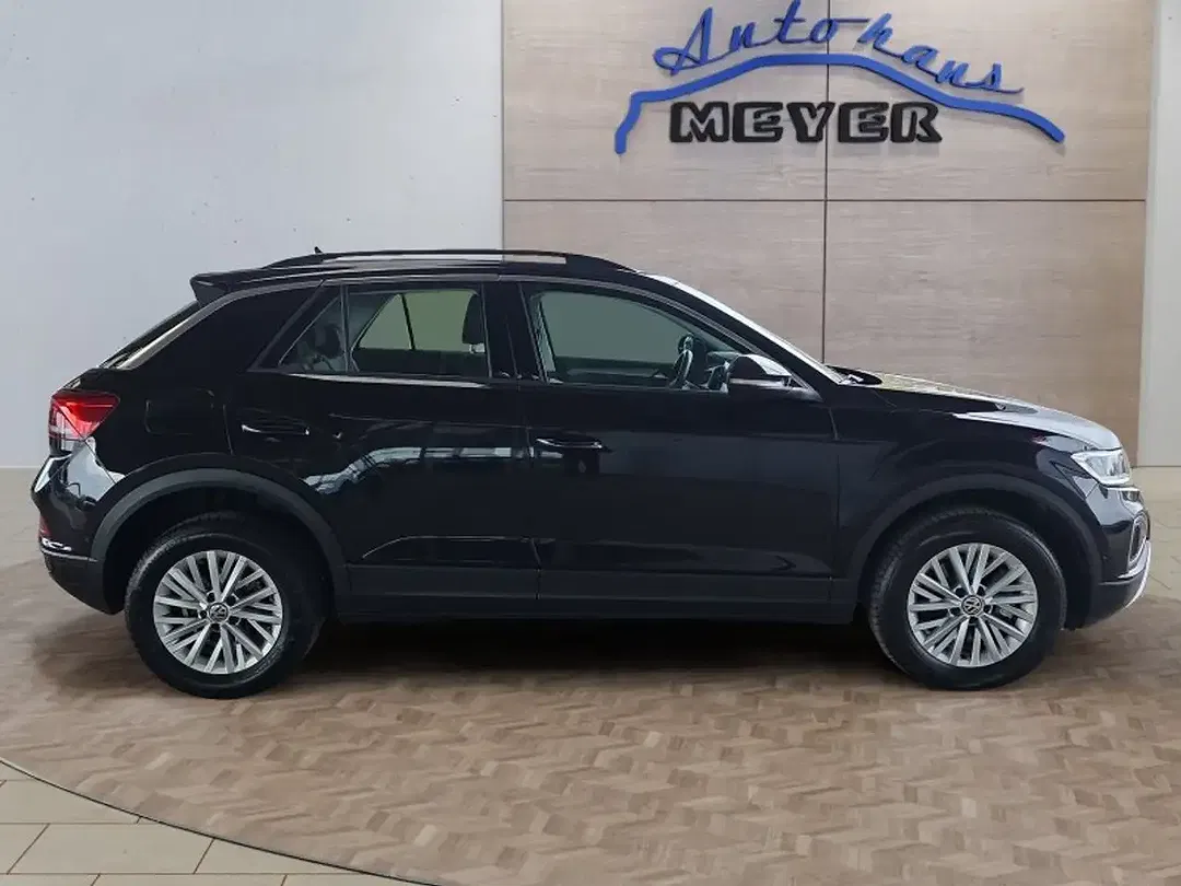 Volkswagen T-Roc 2.0 TDI DSG Life - Thumbnail 6