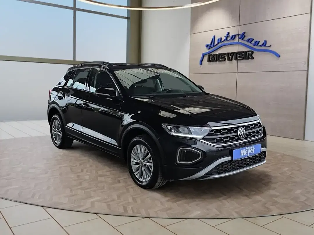 Volkswagen T-Roc 2.0 TDI DSG Life - Thumbnail 7