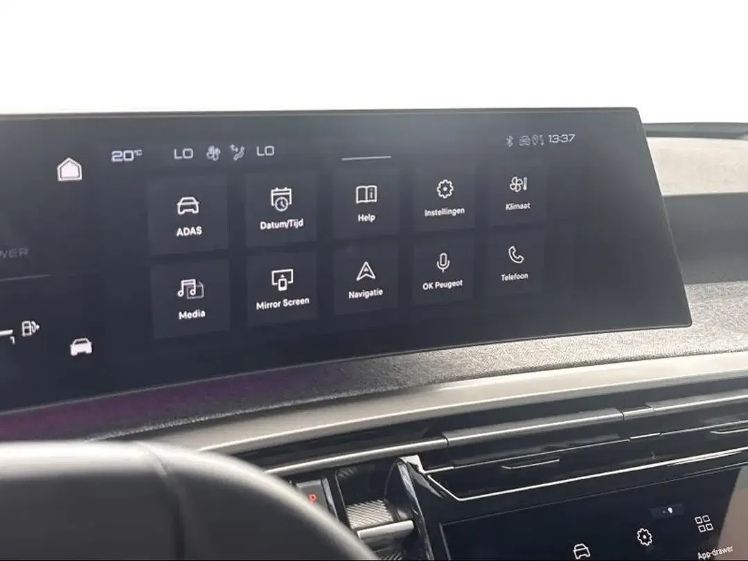 Peugeot 3008 145 Hybrid Edition Allure - Thumbnail 13