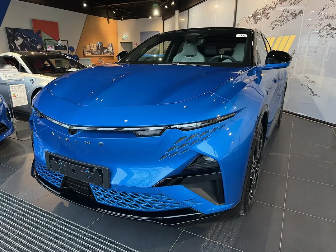 Alpine A390 GT - foto 1