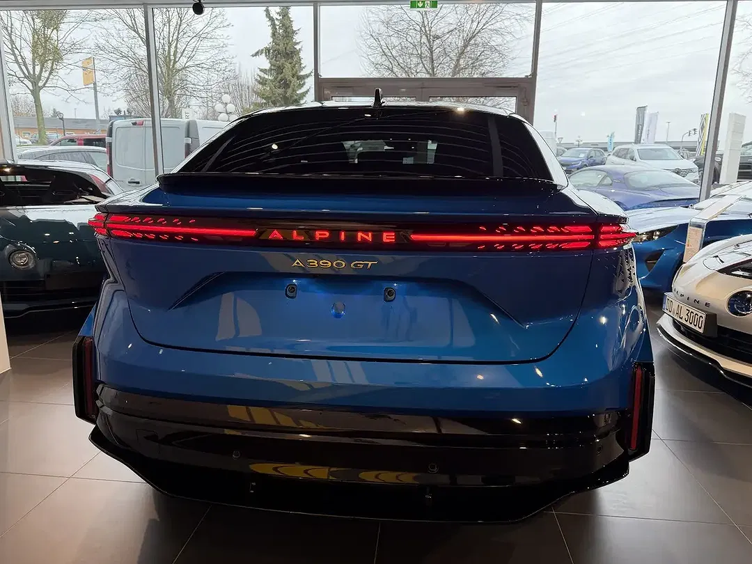 Alpine A390 GT - Thumbnail 10