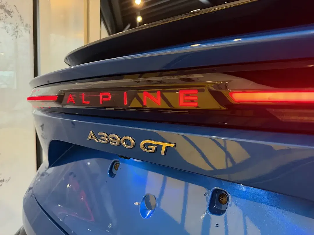 Alpine A390 GT - Thumbnail 11