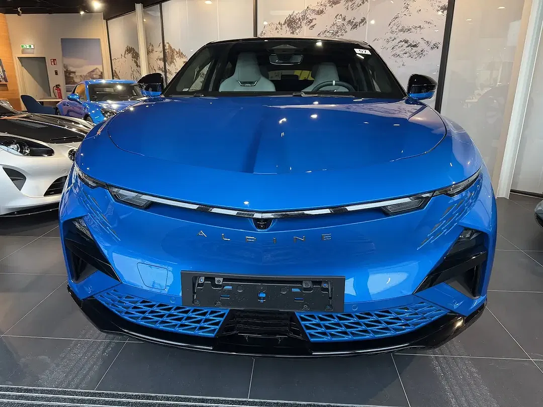Alpine A390 GT - foto 2