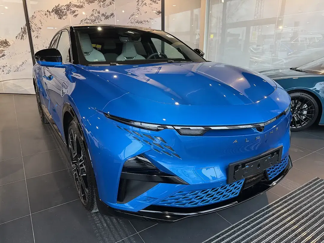 Alpine A390 GT - Thumbnail 3