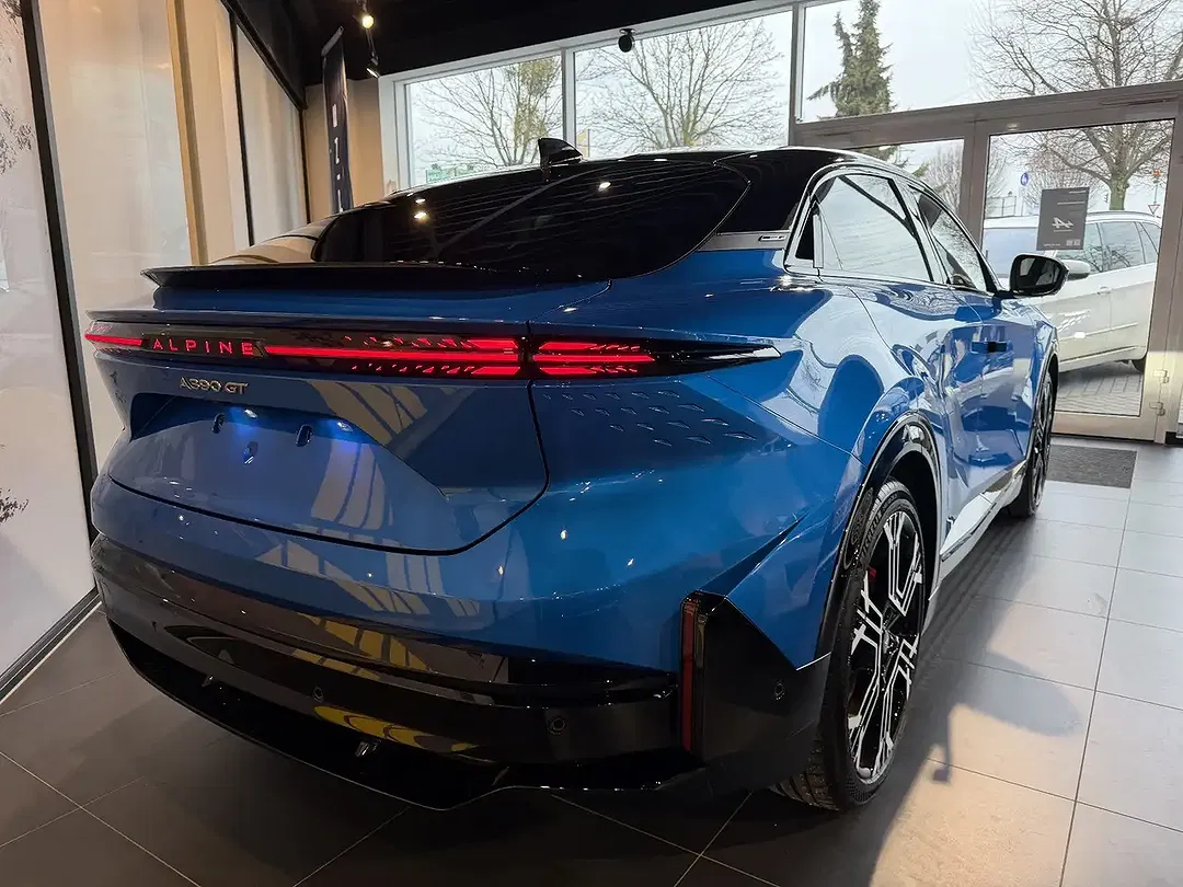 Alpine A390 GT - Thumbnail 9