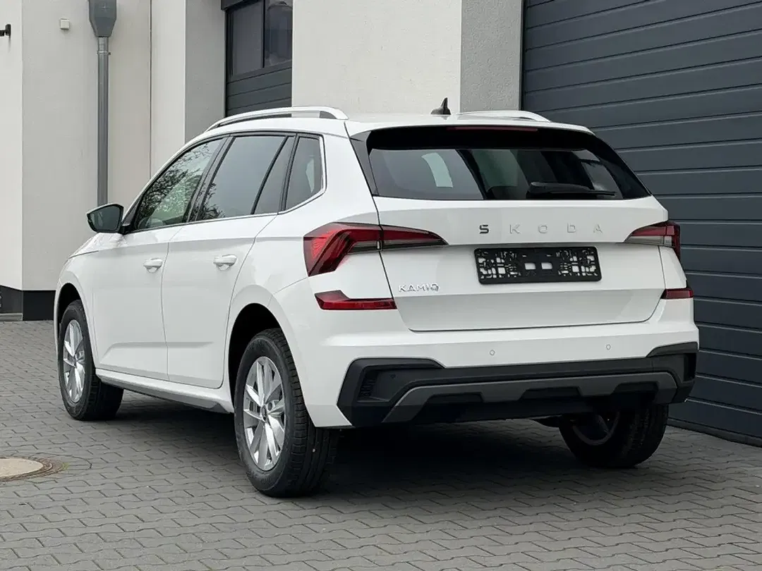 Skoda Kamiq 1.5 TSI DSG Top-Selection - Thumbnail 4