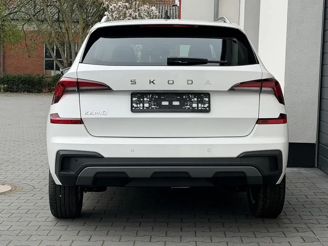 Skoda Kamiq 1.5 TSI DSG Top-Selection - Thumbnail 5