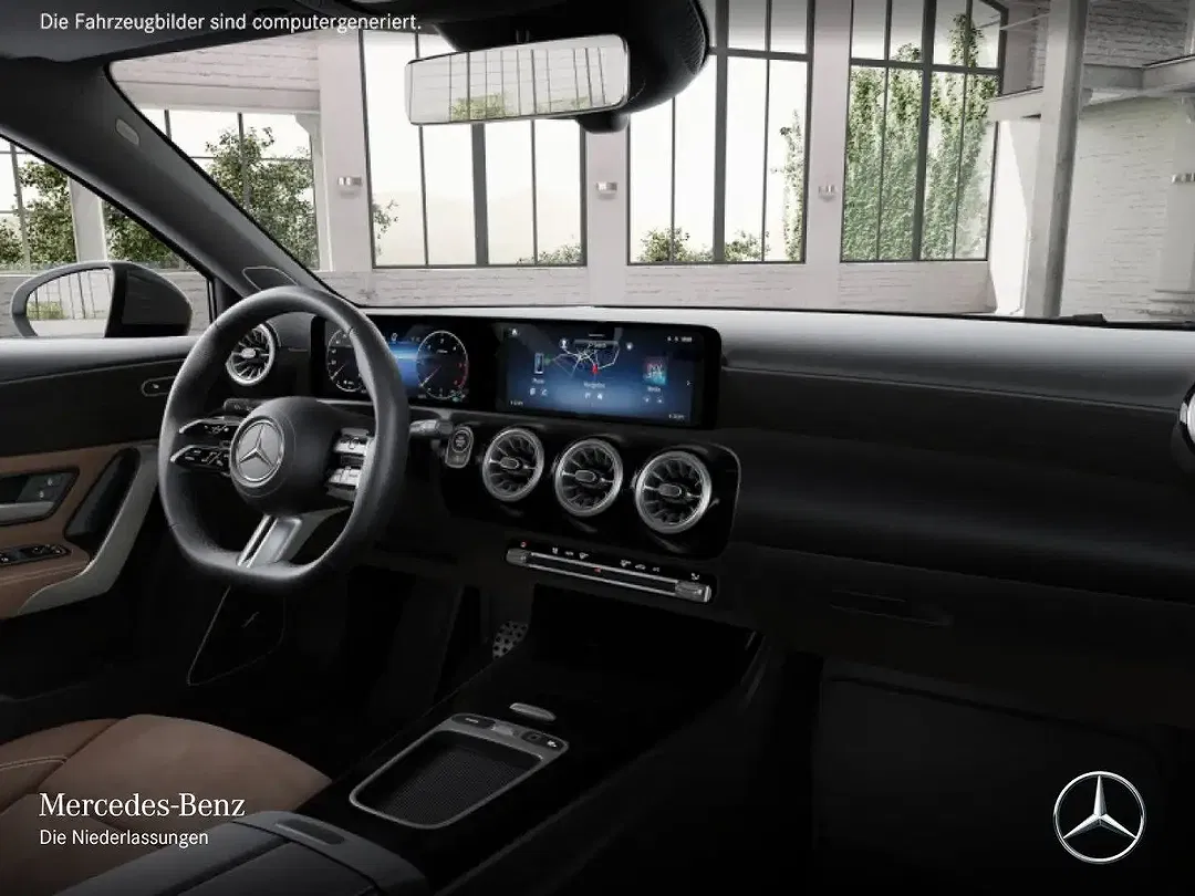 Mercedes-Benz A 220 AMG Burmester - Thumbnail 10