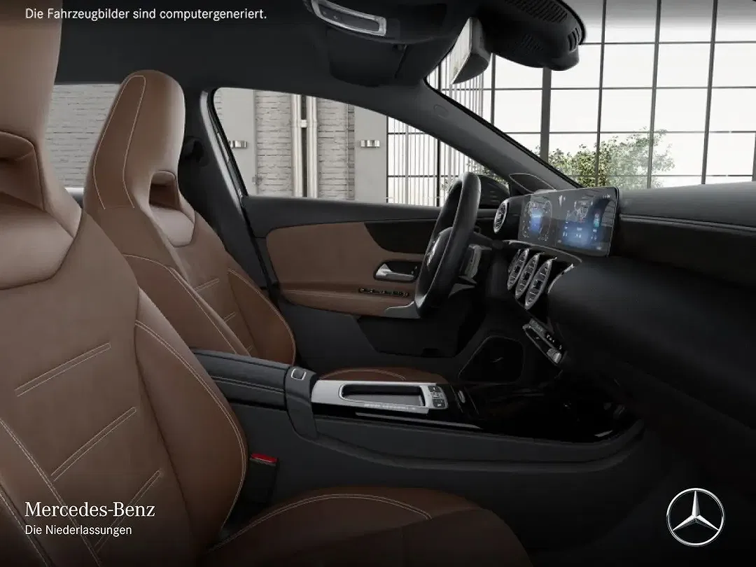 Mercedes-Benz A 220 AMG Burmester - Thumbnail 11