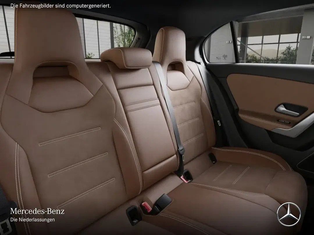Mercedes-Benz A 220 AMG Burmester - Thumbnail 12