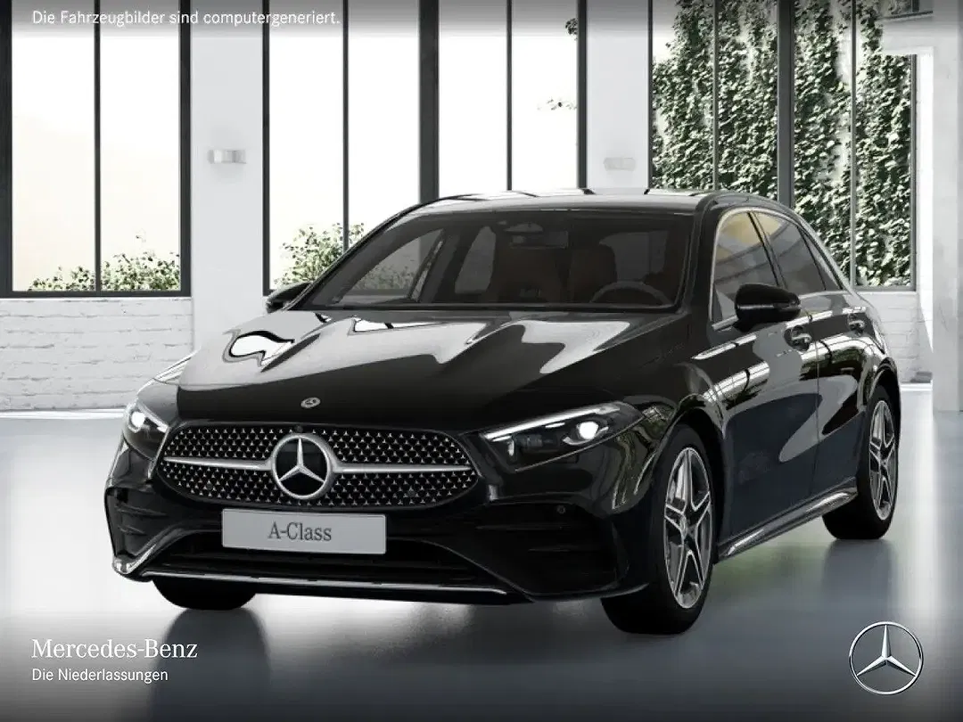 Mercedes-Benz A 220 AMG Burmester - Thumbnail 1