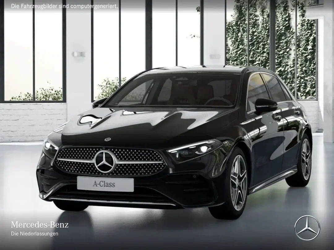Mercedes-Benz A 220 AMG Burmester - Afbeelding 1