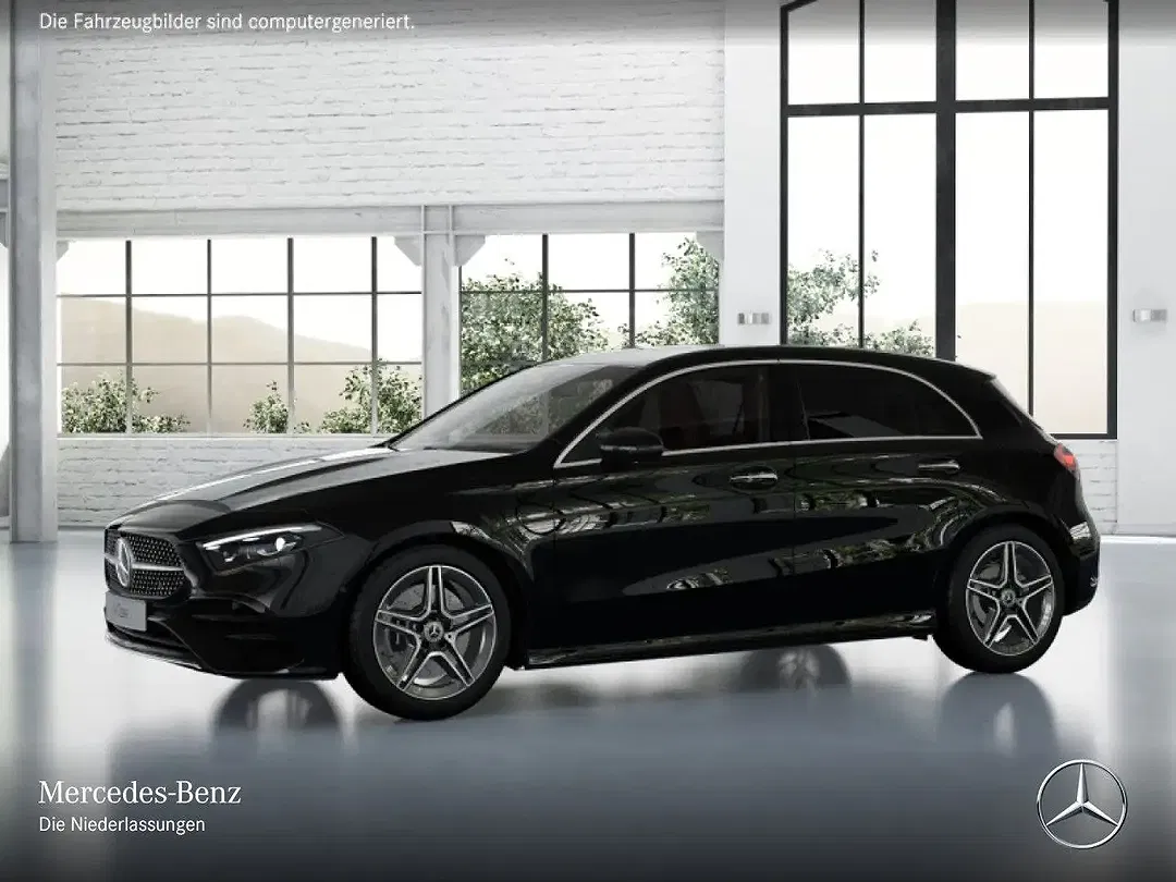 Mercedes-Benz A 220 AMG Burmester - Thumbnail 2