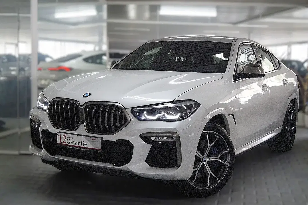 BMW X6 M - foto 1