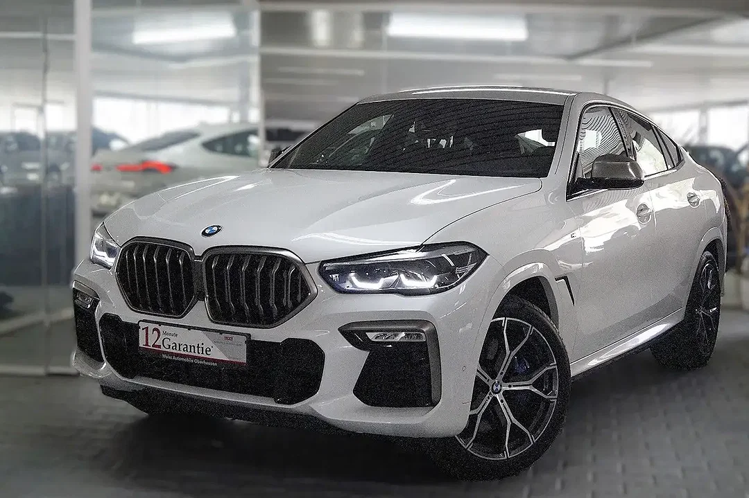 BMW X6 M - Afbeelding 1
