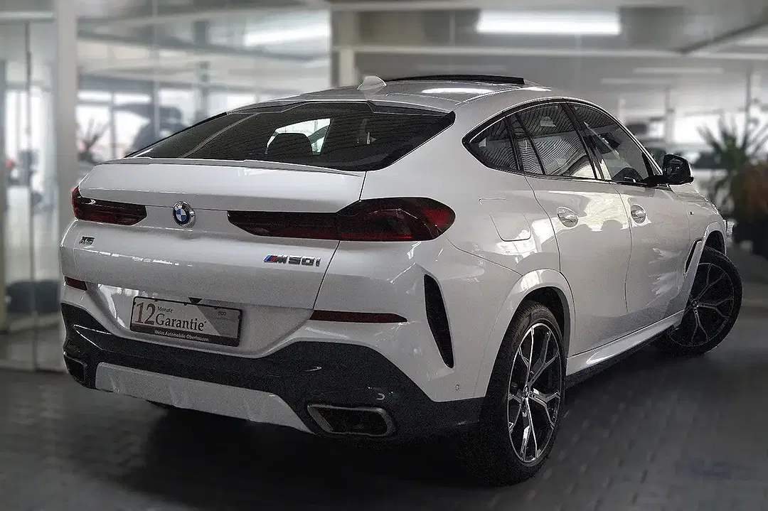 BMW X6 M - foto 2