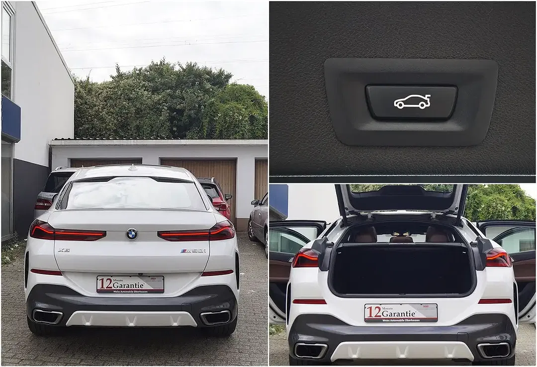 BMW X6 M - Thumbnail 3