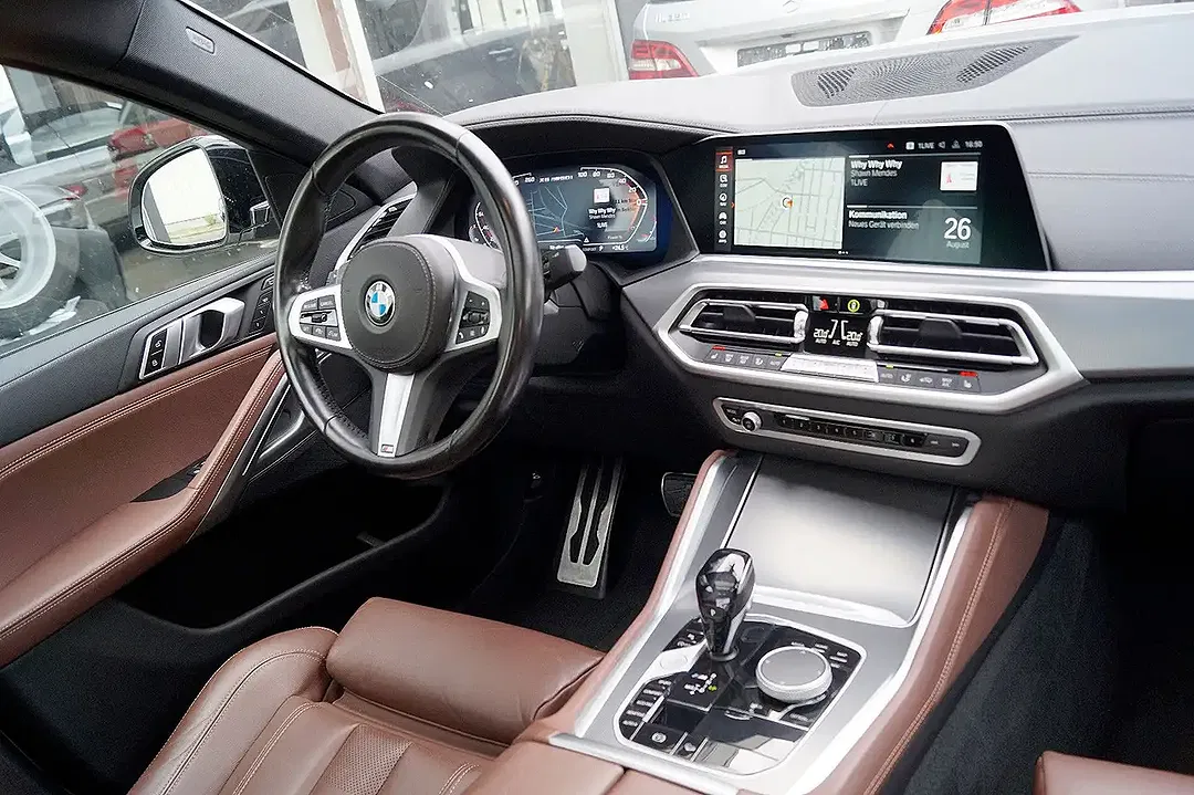 BMW X6 M - Thumbnail 5