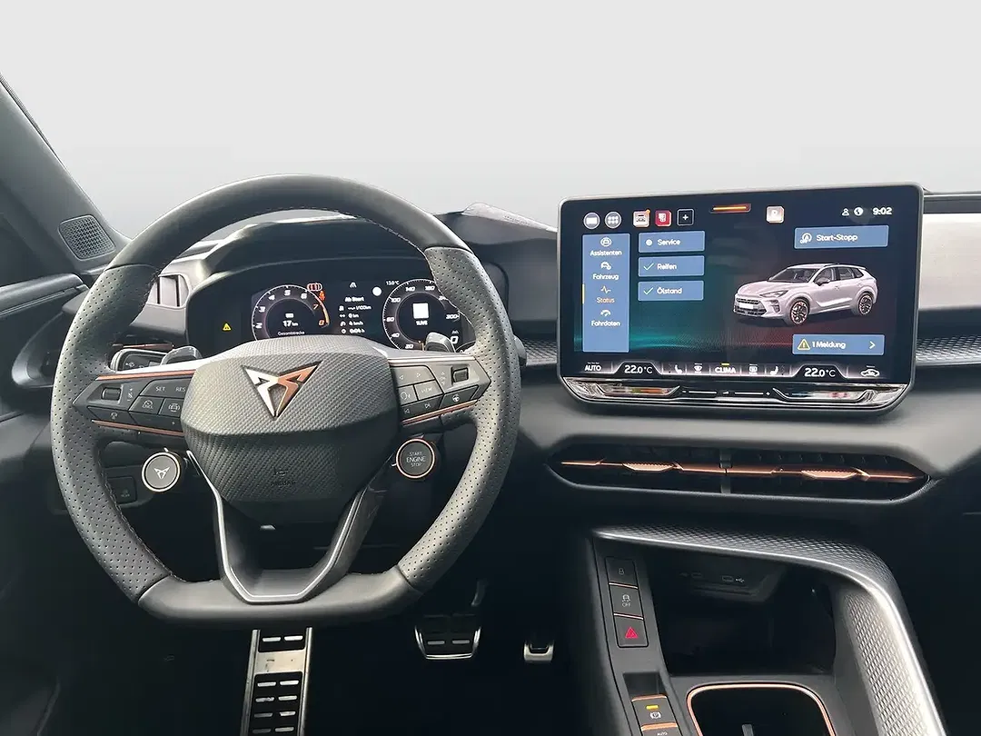 CUPRA Terramar 1.5 DSG - Thumbnail 11