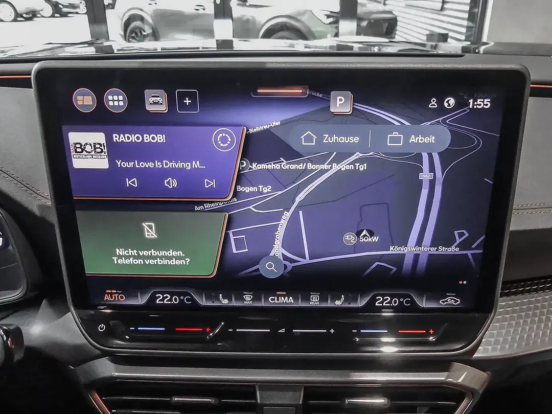 CUPRA Formentor PHEV VZ1 - Thumbnail 10