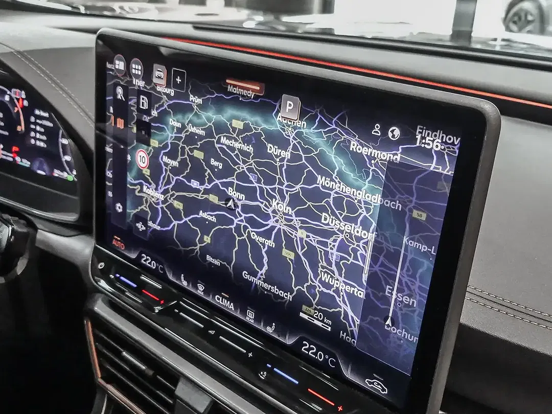 CUPRA Formentor PHEV VZ1 - Thumbnail 12
