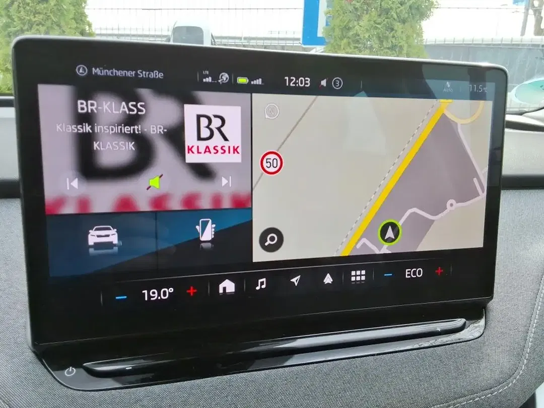 Skoda Enyaq 50 iV - foto 13