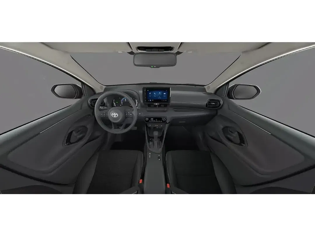Toyota Yaris Teamplayer - foto 12