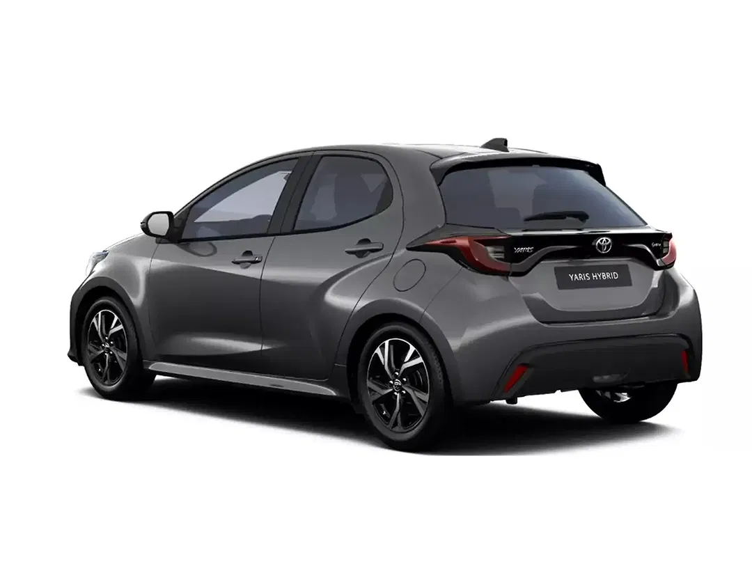 Toyota Yaris Teamplayer - Thumbnail 3