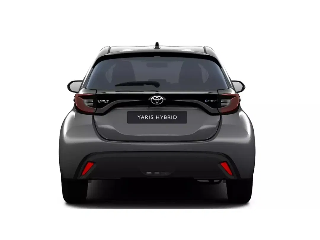 Toyota Yaris Teamplayer - Thumbnail 4
