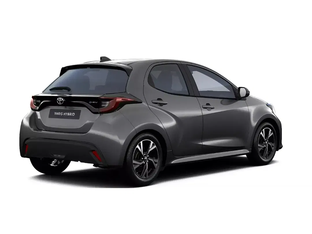 Toyota Yaris Teamplayer - Thumbnail 5
