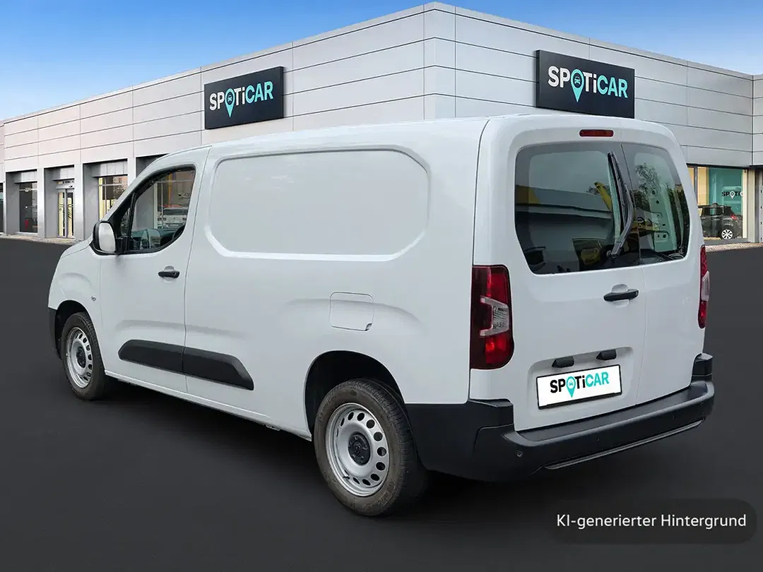 Opel Combo Cargo Edition - Thumbnail 10