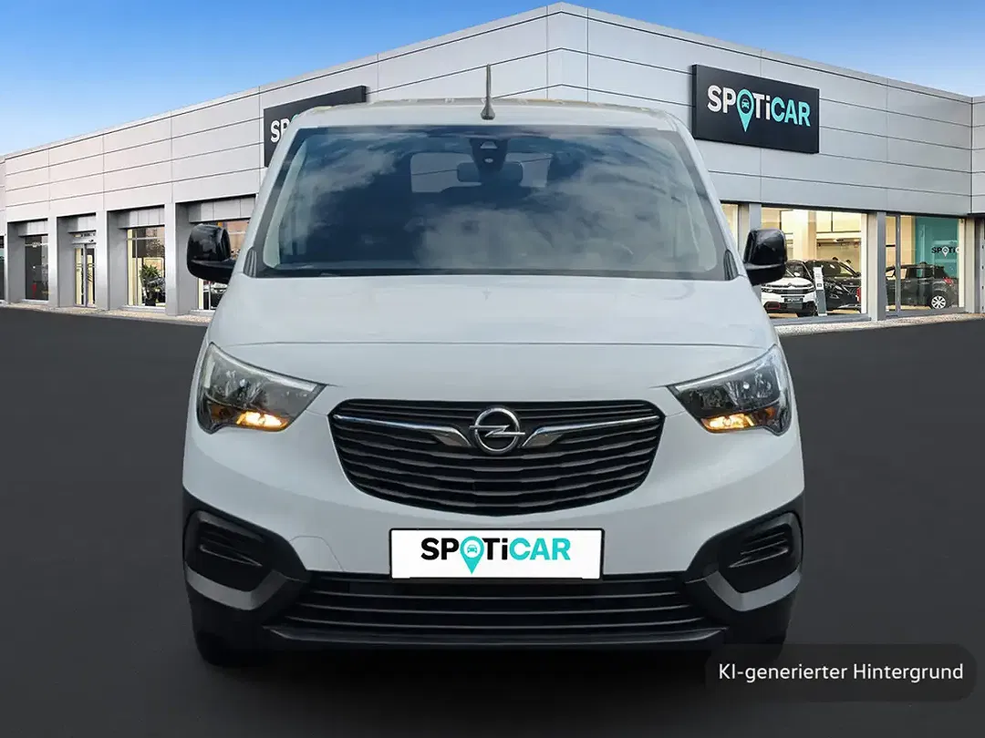 Opel Combo Cargo Edition - Thumbnail 3