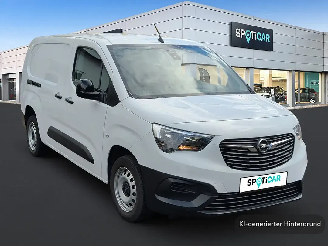 Opel Combo Cargo Edition - Thumbnail 4