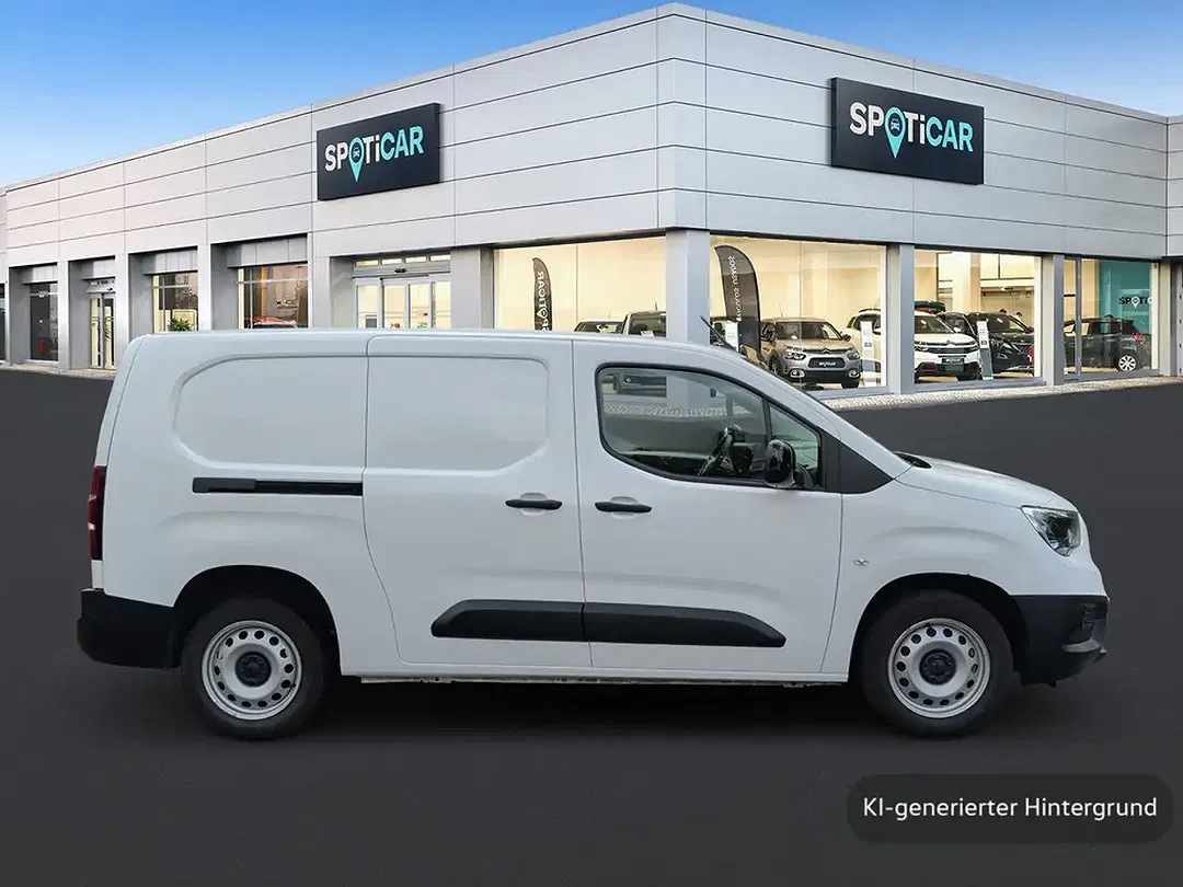 Opel Combo Cargo Edition - Thumbnail 5