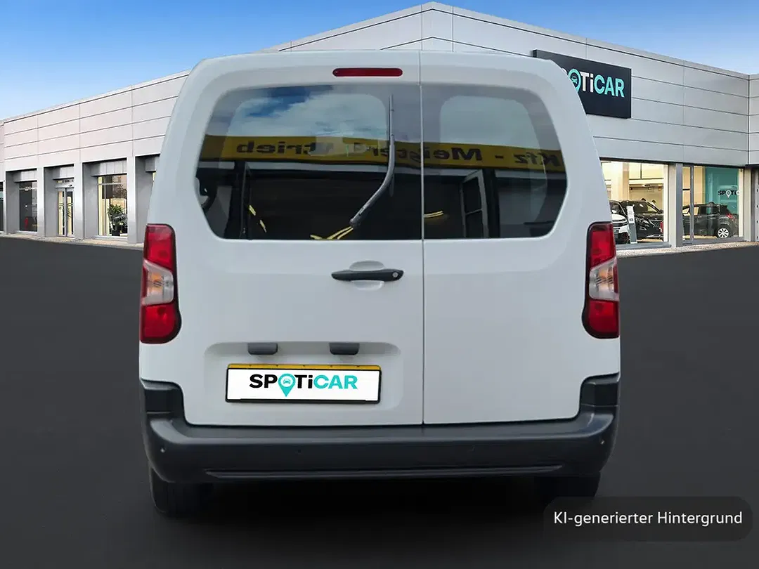 Opel Combo Cargo Edition - Thumbnail 6