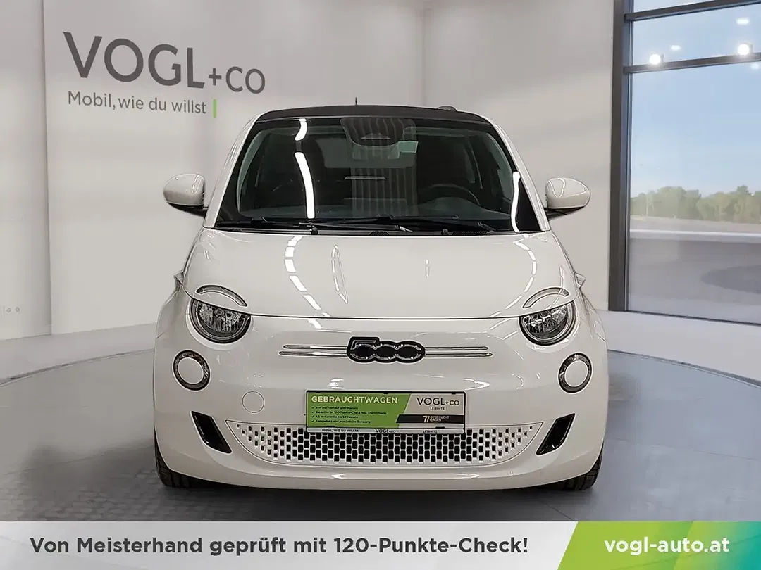Fiat 500C EV - Thumbnail 6