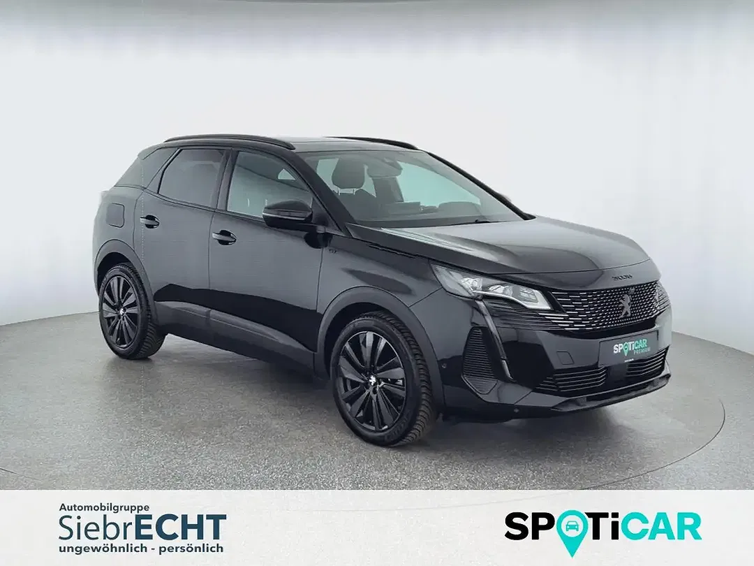 Peugeot 3008 GT - foto 1