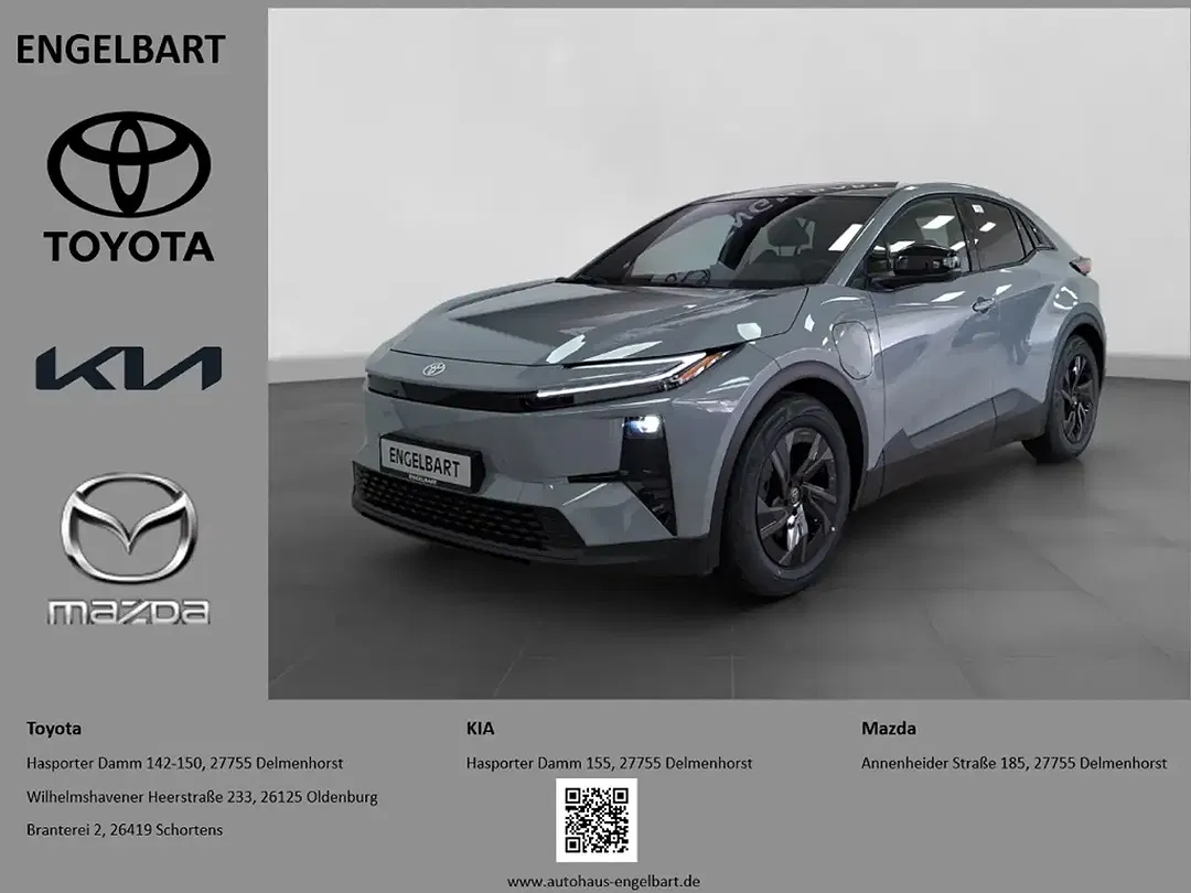 Toyota C-HR Teamplayer - Thumbnail 1