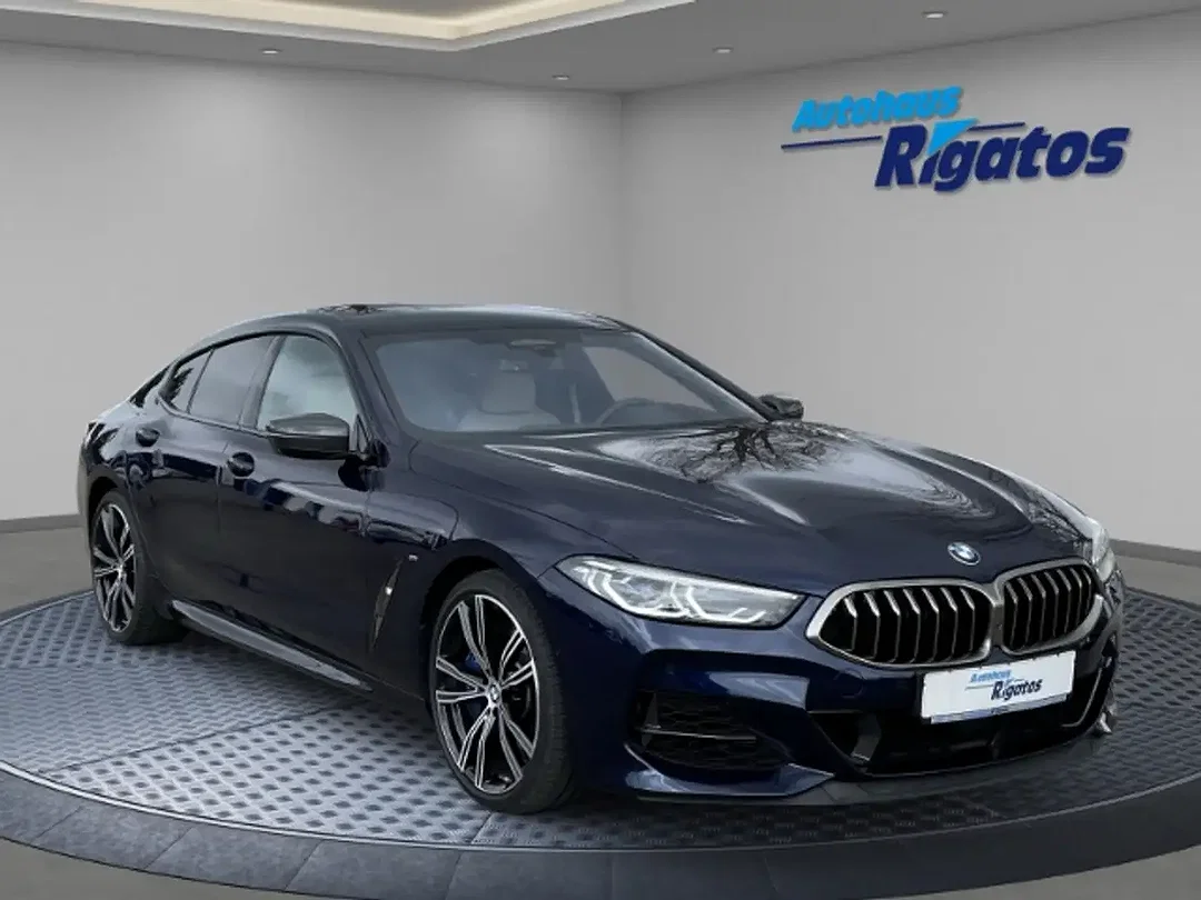BMW M850 xDrive Gran Coupe - Afbeelding 1