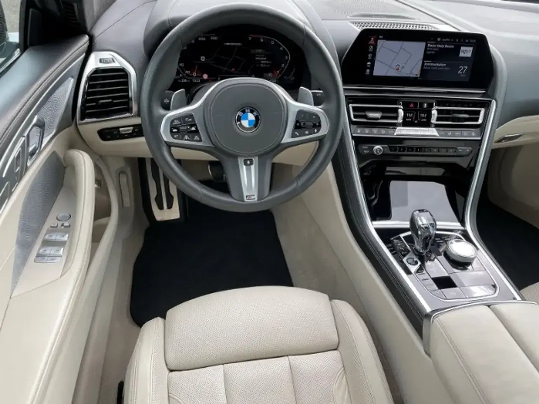 BMW M850 xDrive Gran Coupe - Thumbnail 6