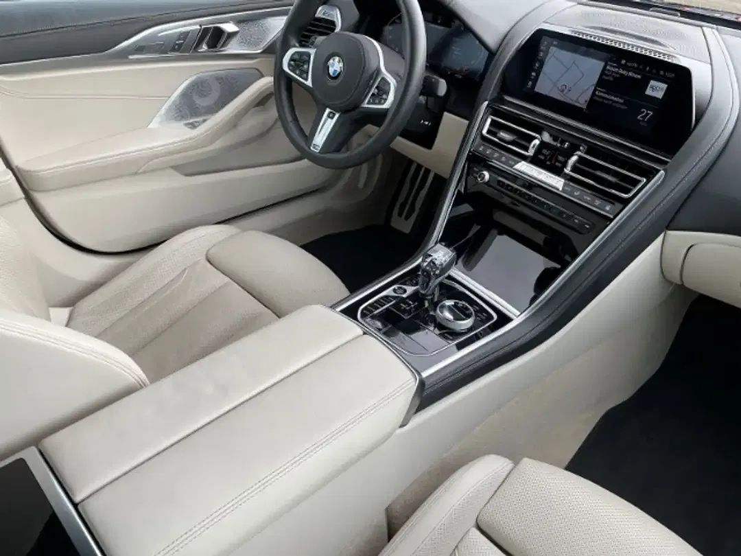 BMW M850 xDrive Gran Coupe - foto 2